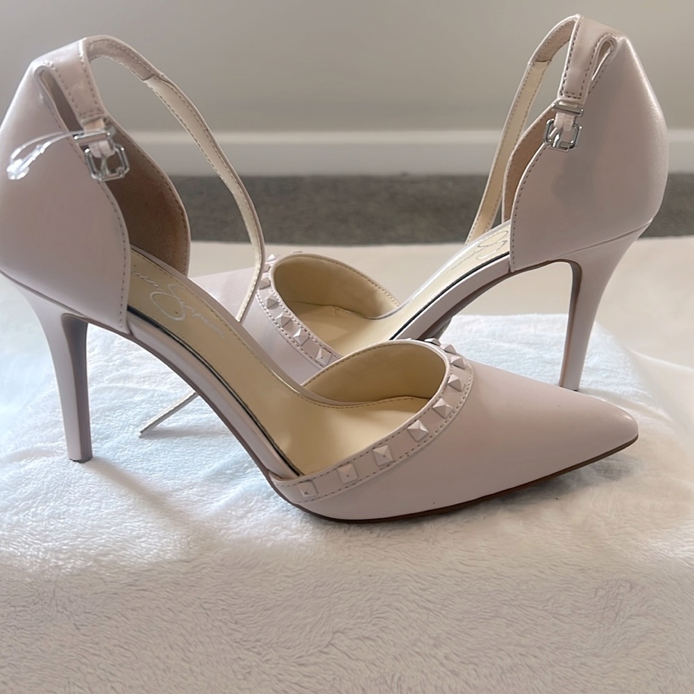 Jessica Simpson Heels